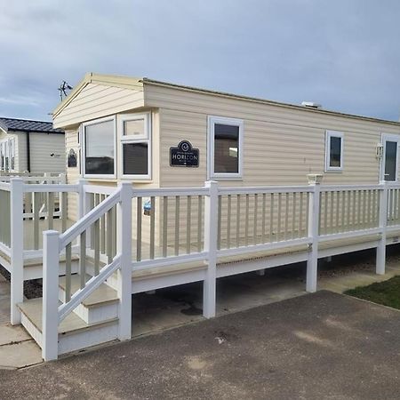 8 Berth Caravan Pg30 Chapel Saint Leonards Luaran gambar