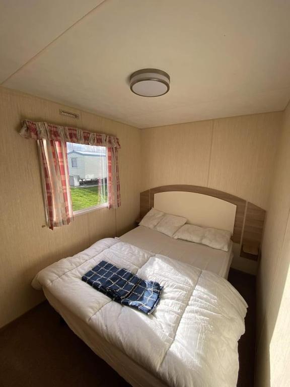 8 Berth Caravan Pg30 Chapel Saint Leonards Luaran gambar