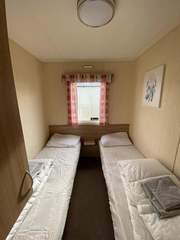 8 Berth Caravan Pg30 Chapel Saint Leonards Luaran gambar