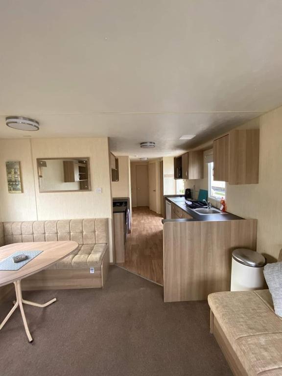 8 Berth Caravan Pg30 Chapel Saint Leonards Luaran gambar