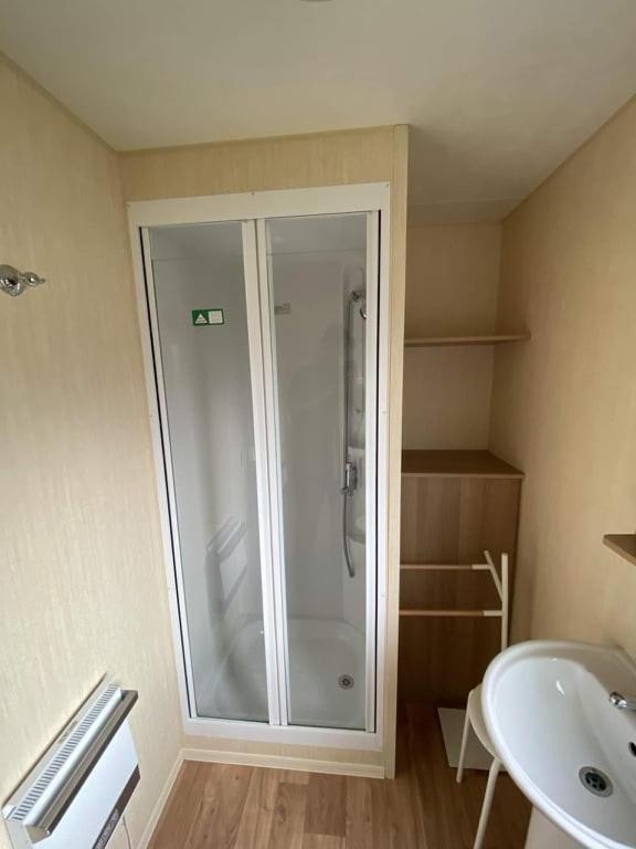 8 Berth Caravan Pg30 Chapel Saint Leonards Luaran gambar