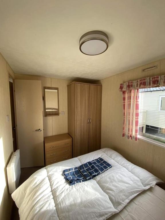 8 Berth Caravan Pg30 Chapel Saint Leonards Luaran gambar