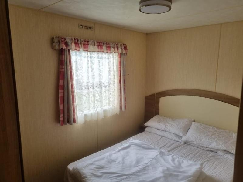8 Berth Caravan Pg30 Chapel Saint Leonards Luaran gambar